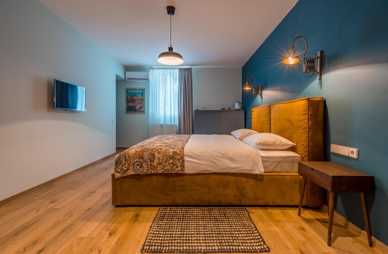 Cozybaity In The Very Heart Of Tbilisi Appartement Buitenkant foto